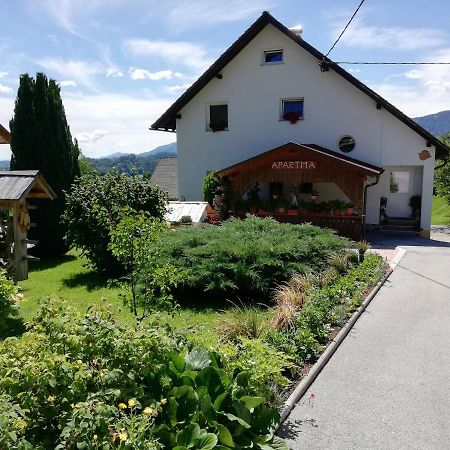 Apartma Pavla Spodnje Gorje エクステリア 写真