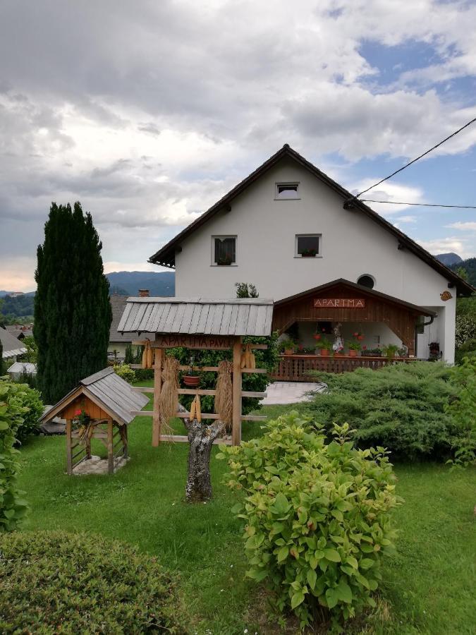 Apartma Pavla Spodnje Gorje エクステリア 写真