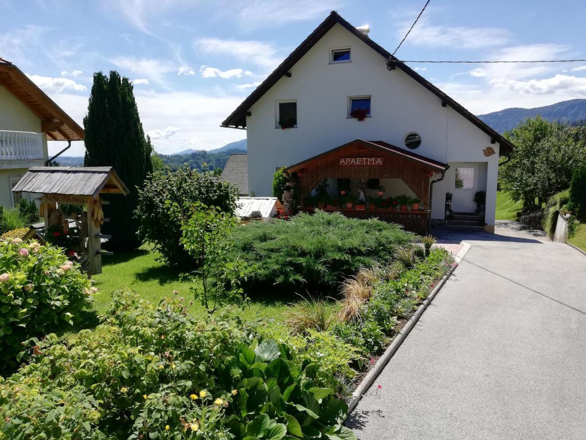 Apartma Pavla Spodnje Gorje エクステリア 写真