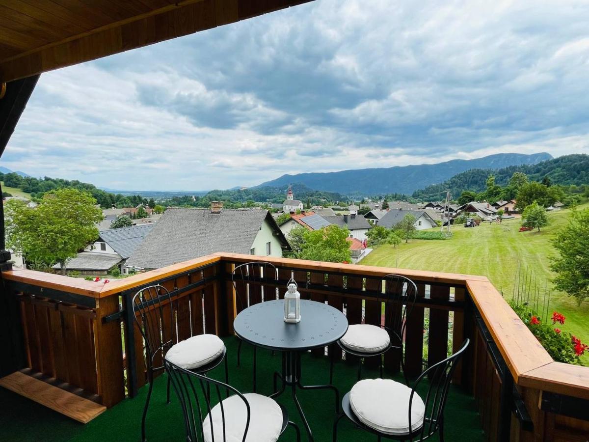 Apartma Pavla Spodnje Gorje エクステリア 写真