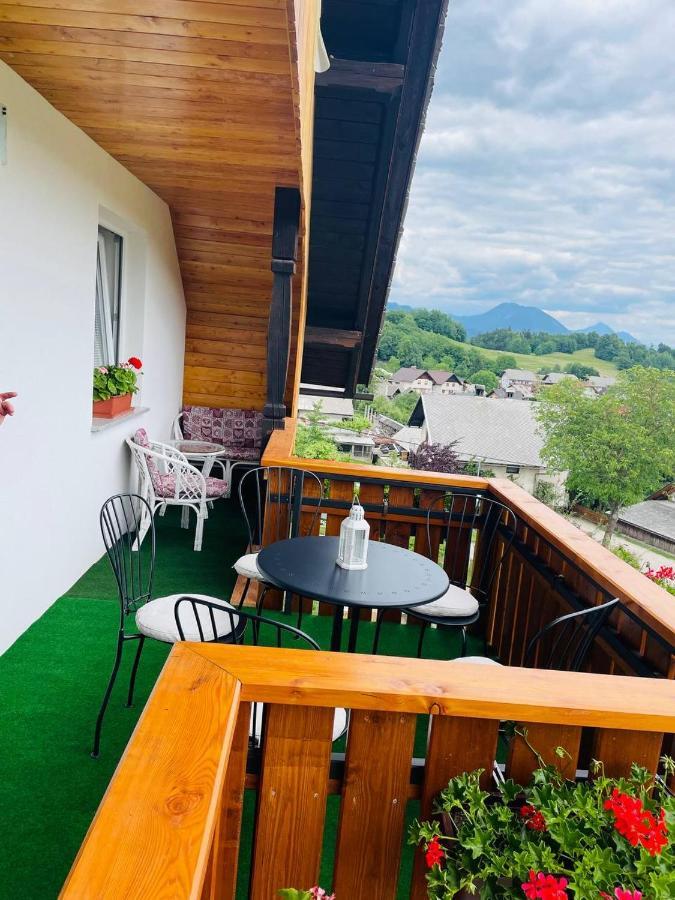 Apartma Pavla Spodnje Gorje エクステリア 写真