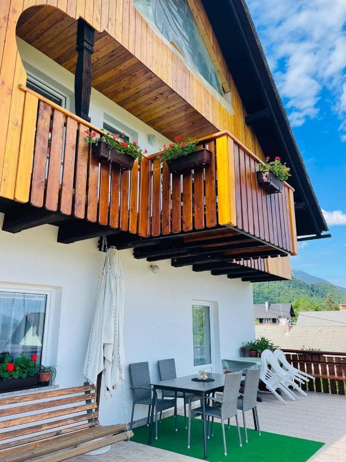 Apartma Pavla Spodnje Gorje エクステリア 写真