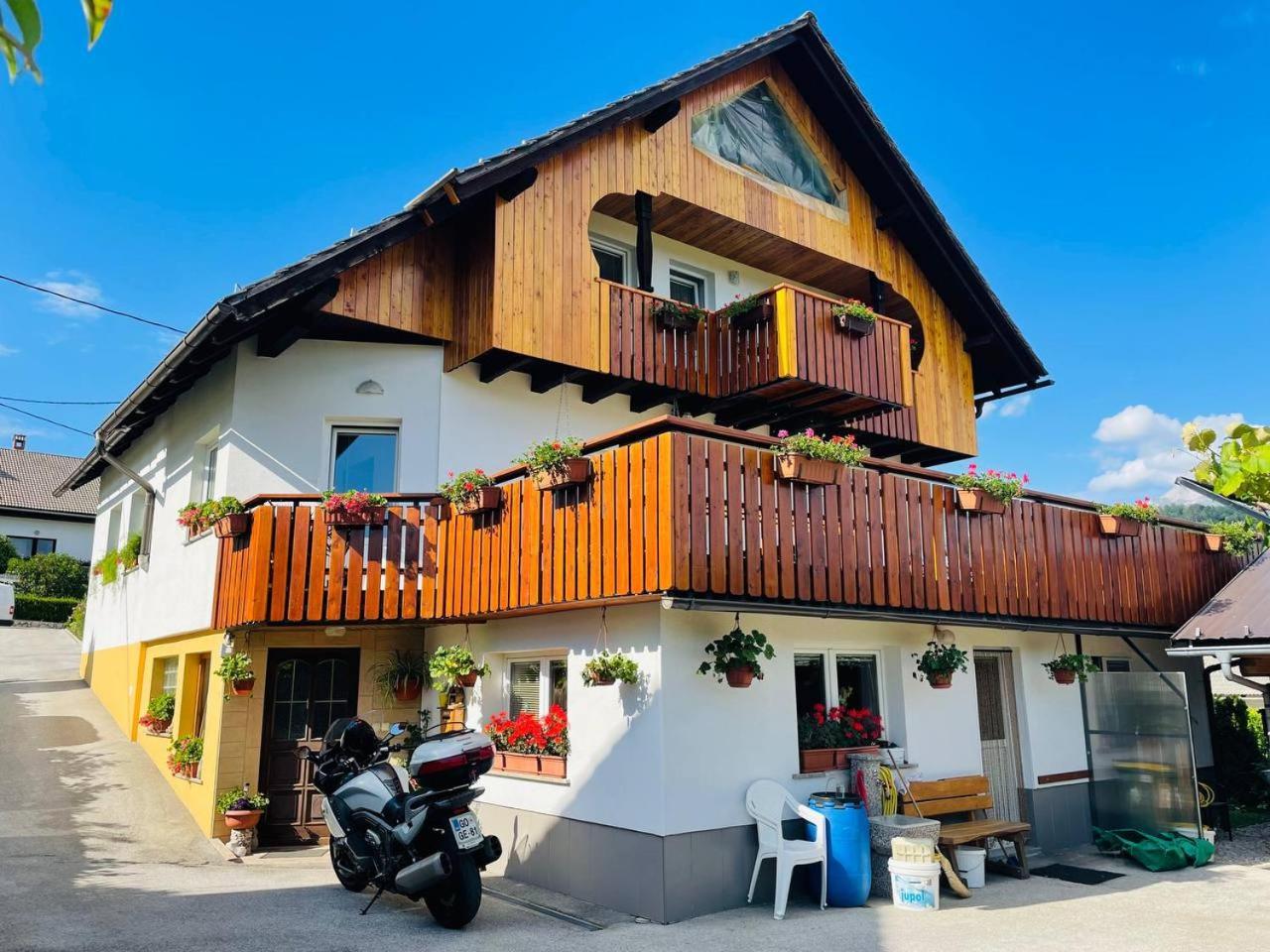 Apartma Pavla Spodnje Gorje 部屋 写真
