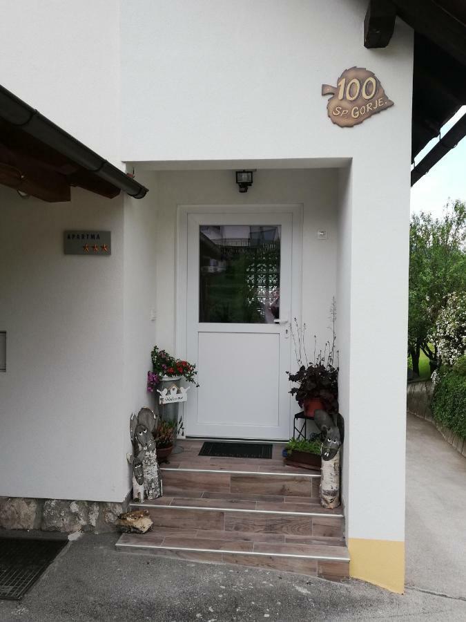 Apartma Pavla Spodnje Gorje エクステリア 写真